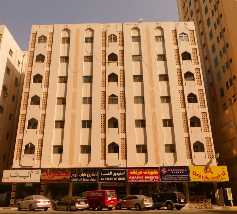 FARAJ MOHAMMED FARAJ BUILDING