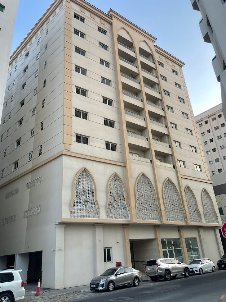 New Projct UMM AL TARAFA-SHARJAH